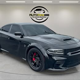 2021 Dodge Charger SRT Hellcat Redeye Widebody