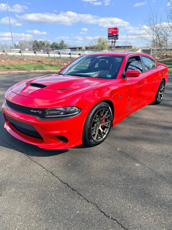 2018 Dodge Charger - SRT Hellcat Sedan 4D