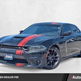 2023 Dodge Charger Scat Pack