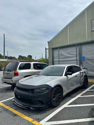 2018 Dodge Charger - R\/T Sedan 4D