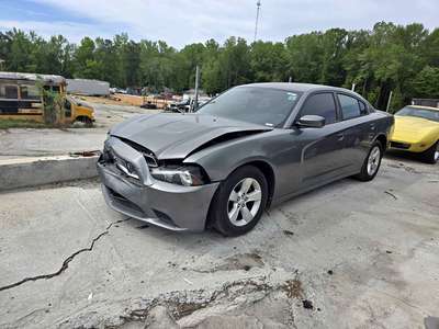 2012 Dodge Charger - SE Sedan 4D