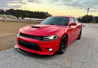 2021 Dodge Charger Scat Pack