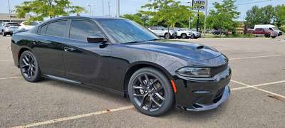 2023 Dodge Charger - R\/T Sedan 4D