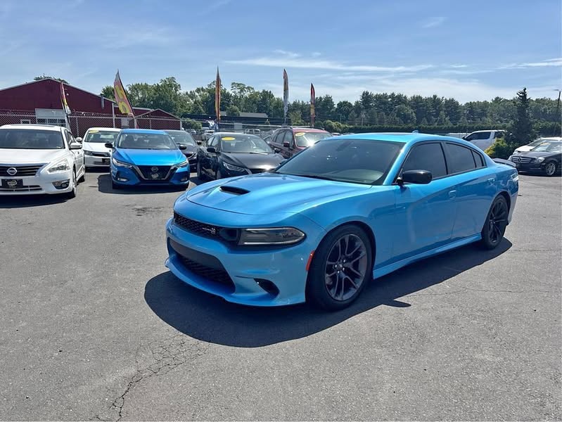 2023 Dodge Charger