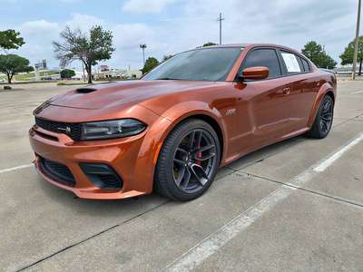 2021 Dodge Charger - SRT Hellcat Redeye Widebody Sedan 4D