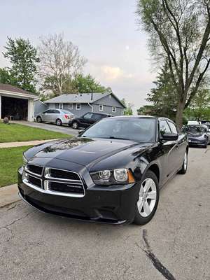 2012 Dodge Charger - SE Sedan 4D