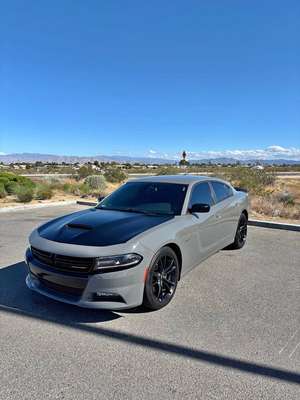 2017 Dodge Charger - R\/T Sedan 4D