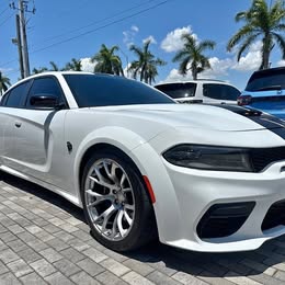 2021 Dodge Charger - R\/T Scat Pack Sedan 4D