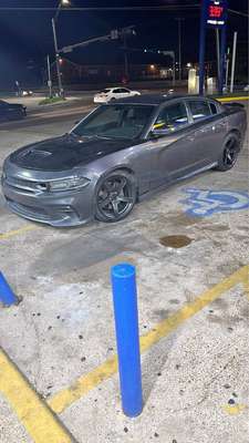 2016 Dodge Charger - R\/T Scat Pack Sedan 4D