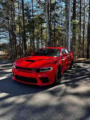 2022 Dodge Charger - SRT Hellcat Redeye Widebody Sedan 4D