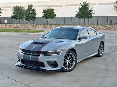 2021 Dodge Charger - GT Sedan 4D