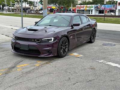 2020 Dodge Charger - R\/T Scat Pack Sedan 4D