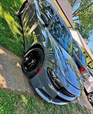 2018 Dodge Charger - SXT Sedan 4D