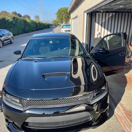 2020 Dodge Charger RT V8 Black