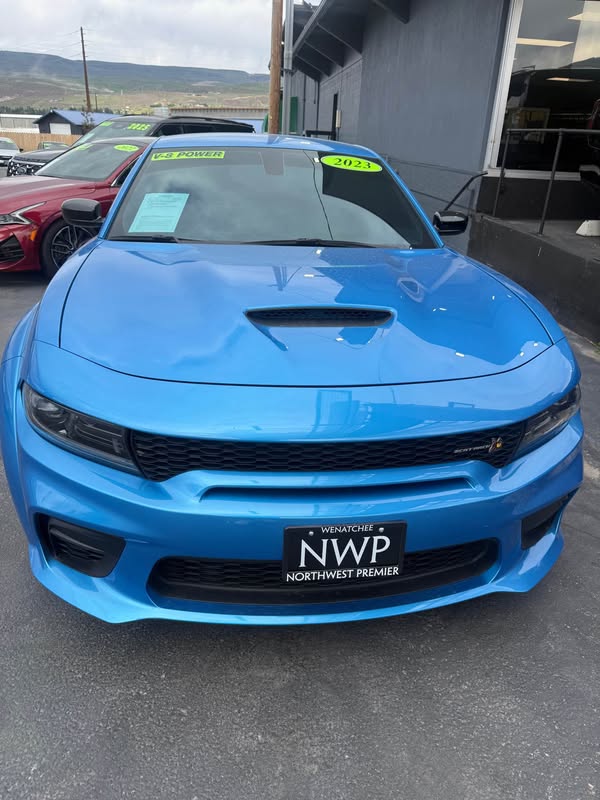 2023 Dodge Charger - SRT 392 Sedan 4D