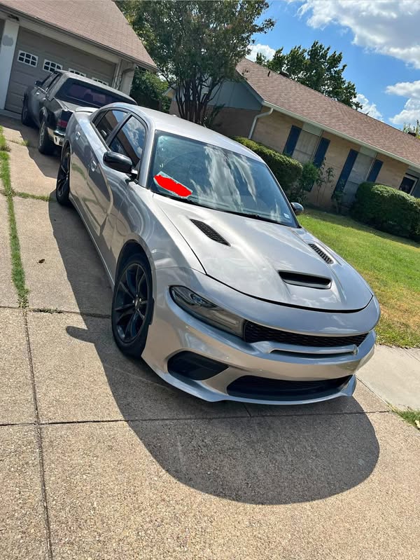 2018 Dodge Charger - SXT Sedan 4D