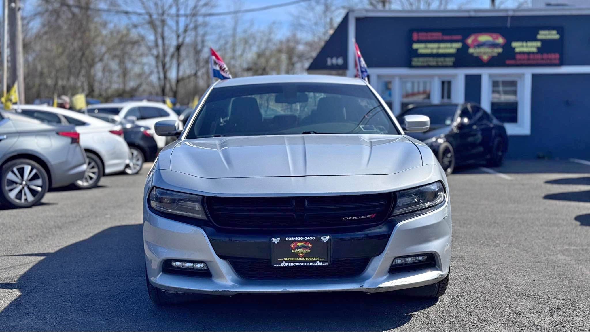 2019 Dodge Charger - SXT Sedan 4D