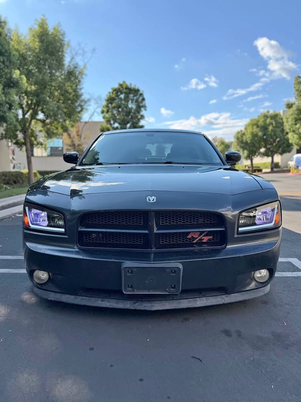 2008 Dodge Charger - R\/T Sedan 4D