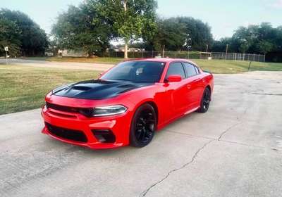 2019 Dodge Charger - R\/T Sedan 4D