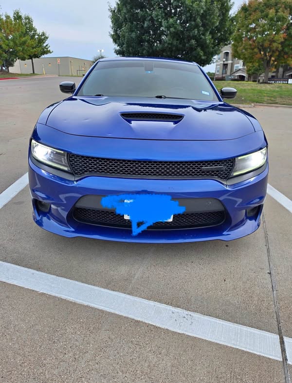 2022 Dodge Charger - GT Sedan 4D