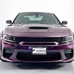 2022 Dodge 2022 Dodge Charger SRT Hellcat Widebody