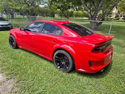 2022 Dodge Charger - SRT Hellcat Sedan 4D