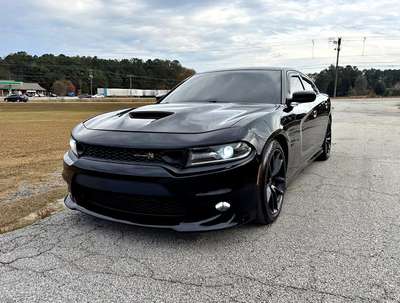 2019 Dodge  Charger Scat Pack