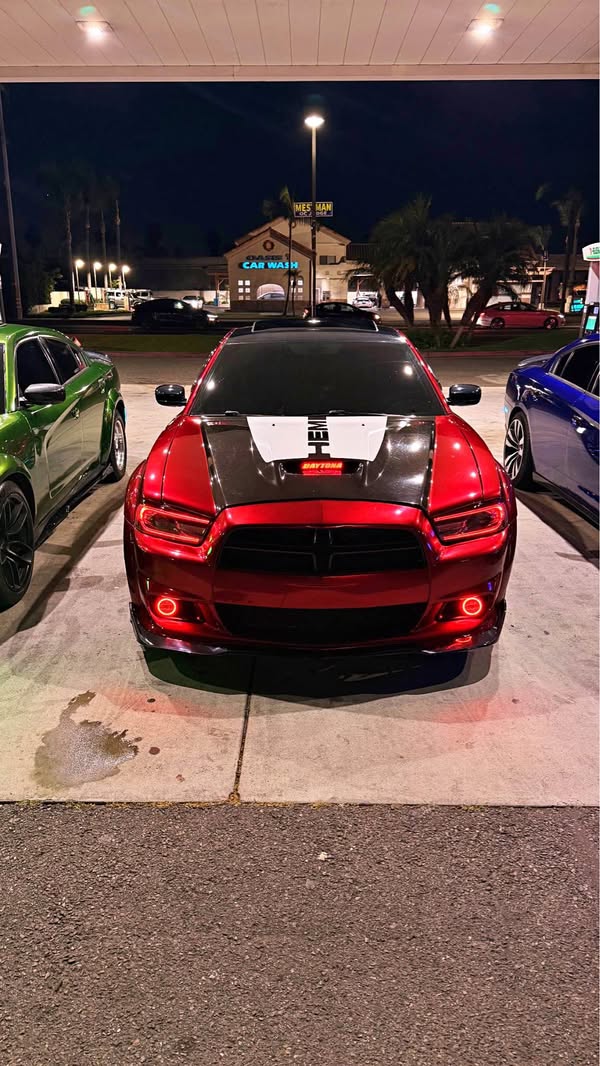 2014 Dodge Charger