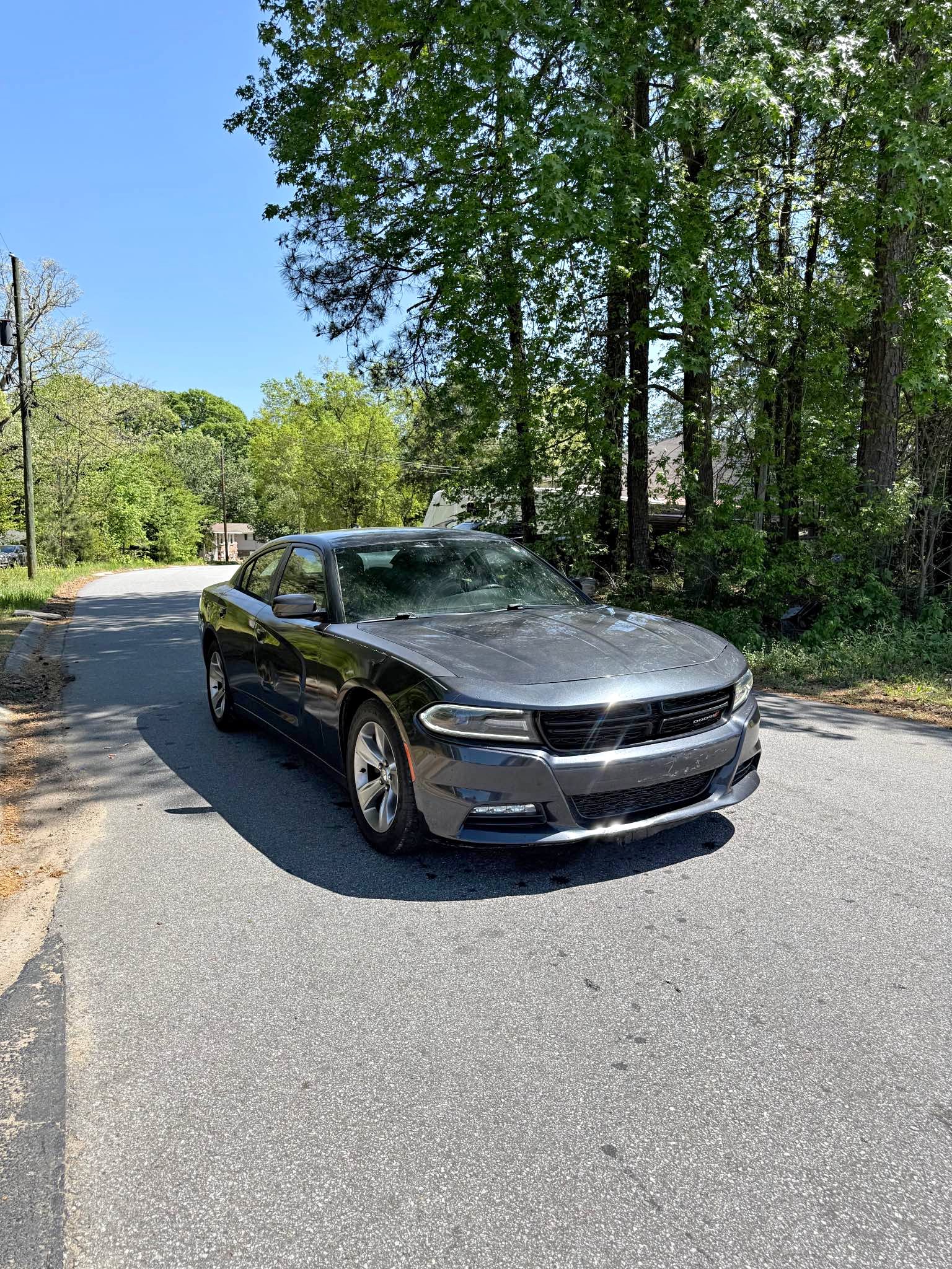 2016 Dodge Charger - SXT Sedan 4D
