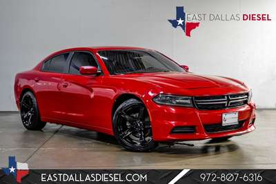 2016 Dodge Charger SE Redline Tricoat Pearl 20" VOXX
