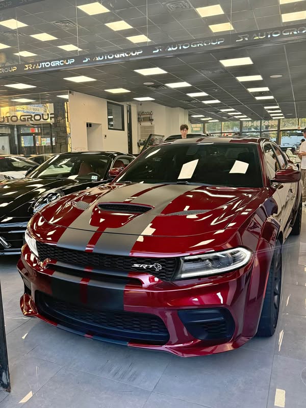 2020 Dodge Charger - SRT Hellcat Widebody Sedan 4D