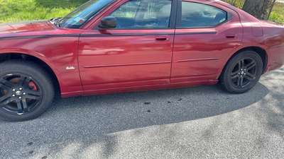 2006 Dodge Charger - SXT Sedan 4D