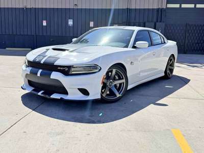 2018 Dodge Charger - SRT Hellcat Sedan 4D