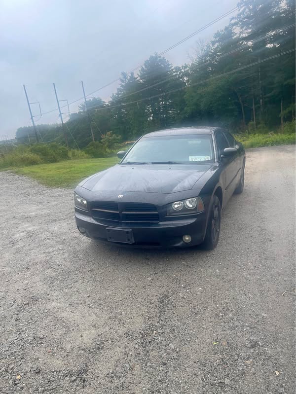 2007 Dodge Charger - R\/T Sedan 4D