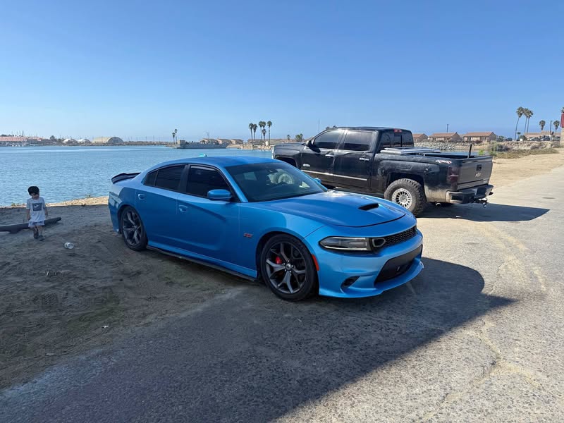 2016 Dodge Charger - SRT 392 Sedan 4D