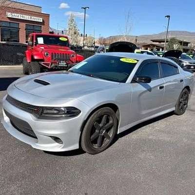 2019 Dodge CHARGER