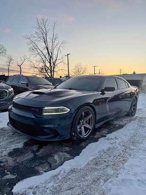 2018 Dodge Charger Hellcat