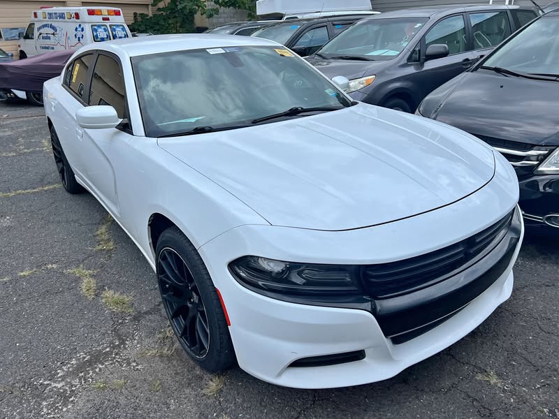 2016 Dodge Charger