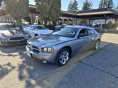2007 Dodge Charger - Sedan 4D