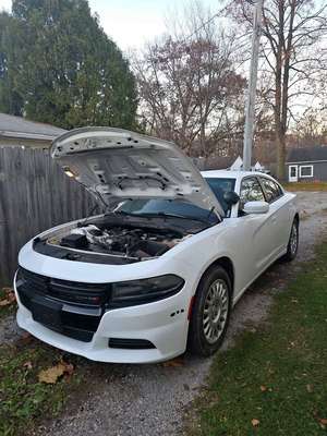 2020 Dodge Charger - R\/T Sedan 4D