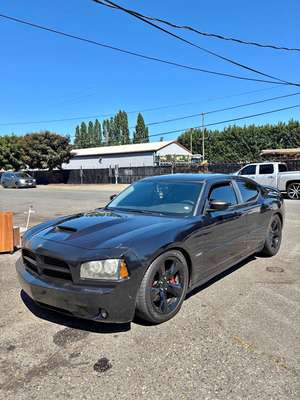 2007 Dodge Charger - Srt8