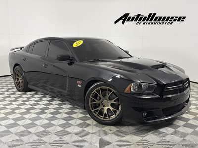 2013 Dodge Charger SUPER BEE
