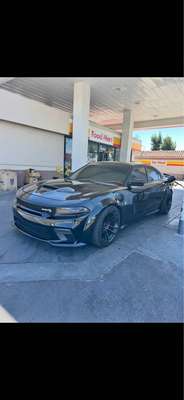 2019 Dodge Charger - SRT Hellcat Sedan 4D