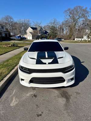 2019 Dodge Charger - R\/T Scat Pack Sedan 4D