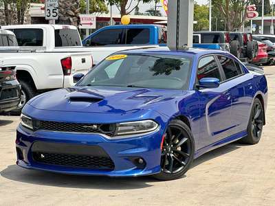 2019 Dodge Charger - Scat Pack Sedan 4D