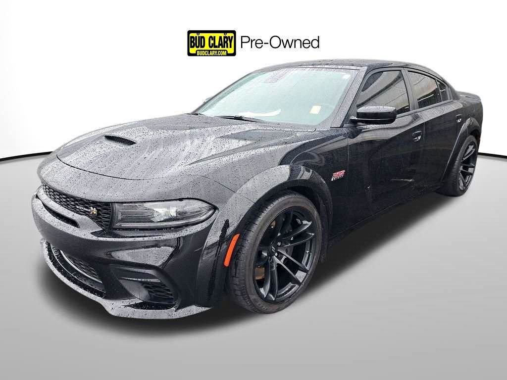 2023 Dodge Charger - R\/T Scat Pack Widebody
