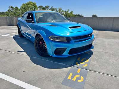 2023 Dodge Charger - SRT Hellcat Redeye Jailbreak Widebody Sedan 4D