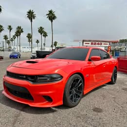 2020 Dodge Charger Scatpack