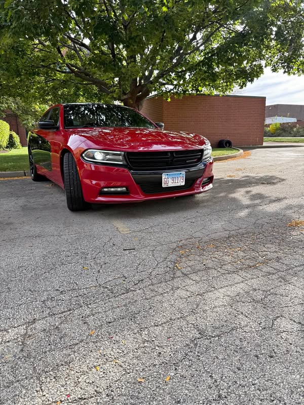 2016 Dodge Charger - R\/T Max Sedan 4D