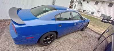 2013 Dodge Charger - R\/T Sedan 4D
